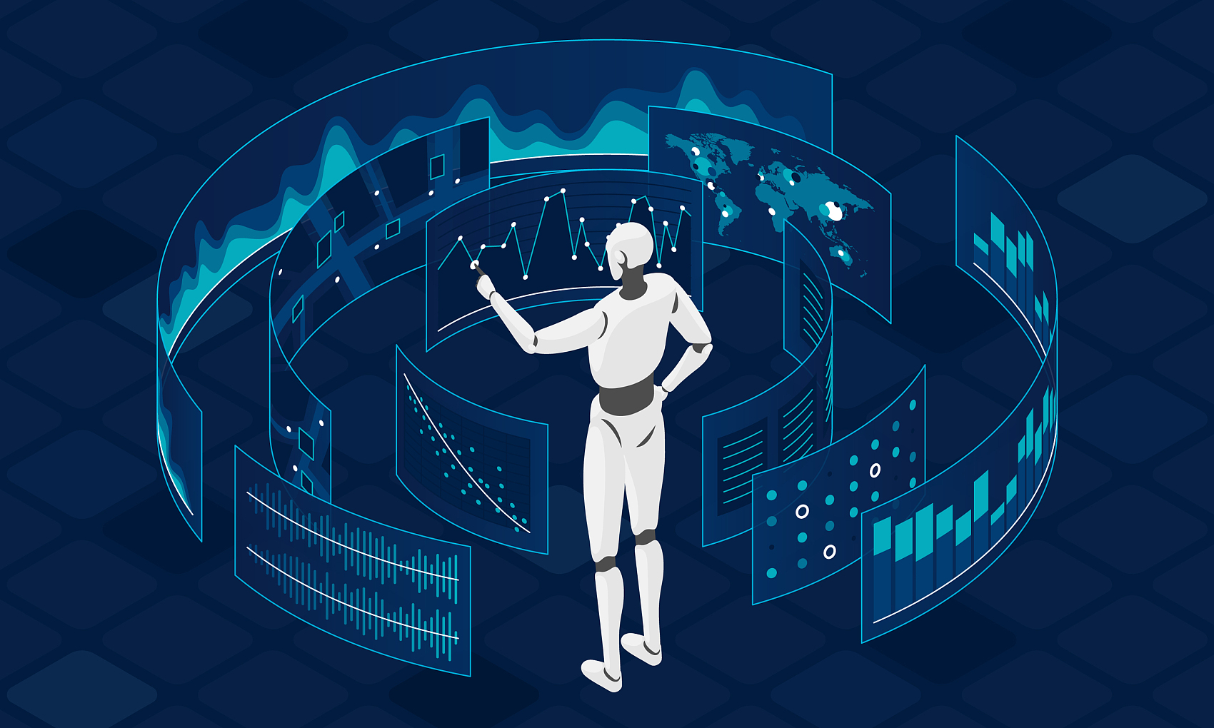 智能決策時(shí)代到來!2022年中國工業(yè)智能決策市場現(xiàn)狀分析!