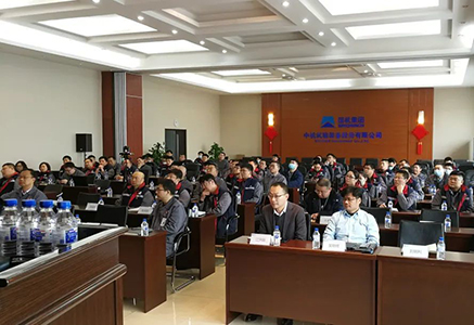 簽約:國機(jī)集團(tuán)|中機(jī)試驗(yàn)裝備股份 數(shù)字化升級項(xiàng)目